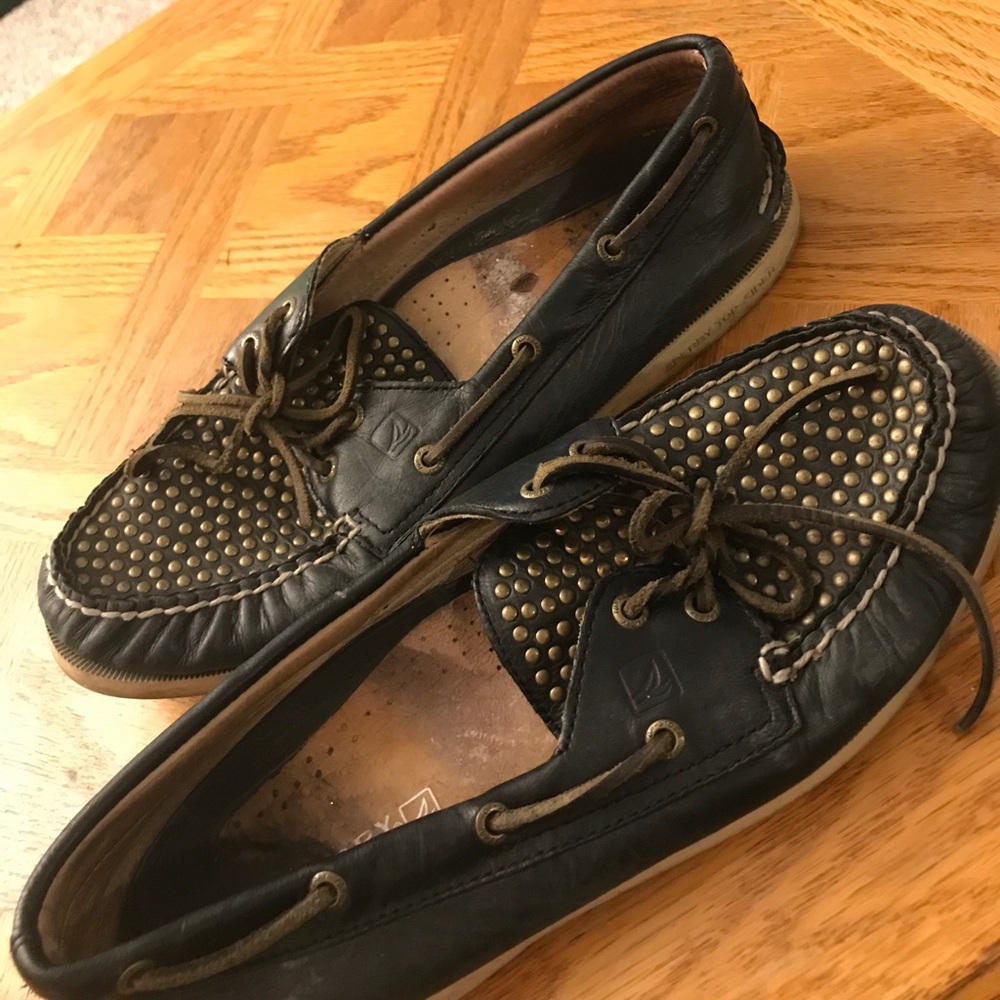 Sperrys size 9.5